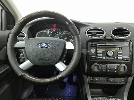 Ford Focus Ghia, 2006 года, пробег 308226 км