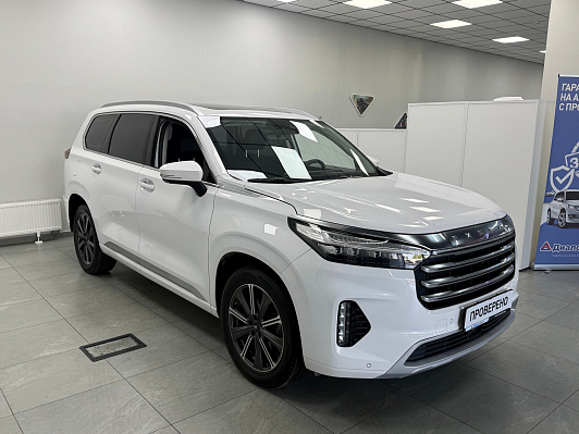 Exeed VX, 2023 года, пробег 54670 км