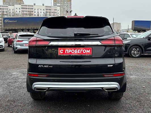Geely Atlas Pro Flagship+, 2023 года, пробег 53468 км