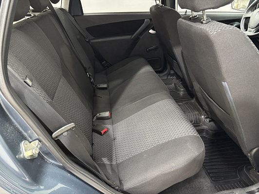 Lada (ВАЗ) Kalina Comfort Glonass 21941-51-21C, 2015 года, пробег 70429 км