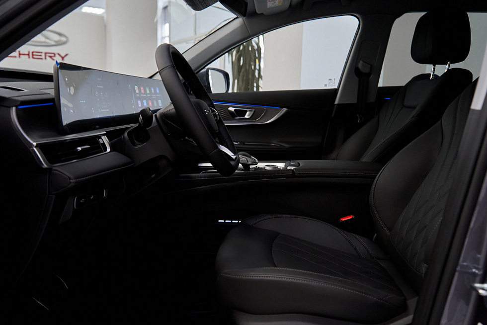 Chery Tiggo 8 Pro Max Dreamline FWD, серый