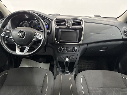 Renault Sandero Stepway Drive, 2018 года, пробег 120737 км