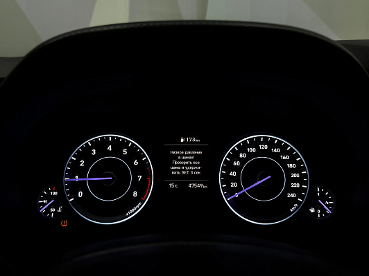 Hyundai Creta Prime, 2021 года, пробег 47478 км