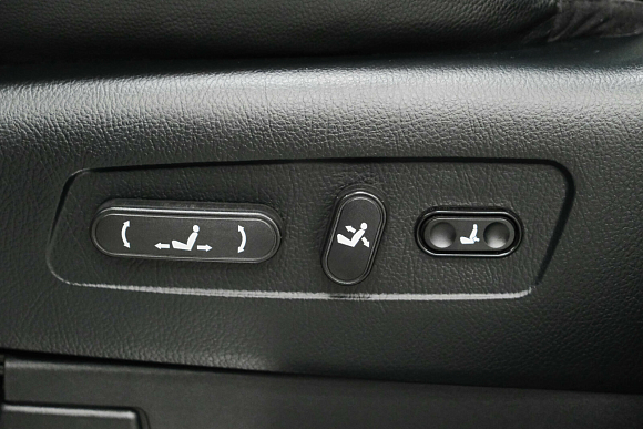 Kia Mohave Premium, 2015 года, пробег 226120 км