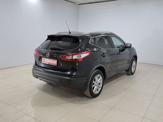 Nissan Qashqai LE Roof, 2015 года, пробег 114156 км