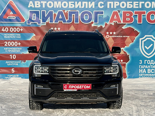 GAC GS8 GL, 2022 года, пробег 69918 км