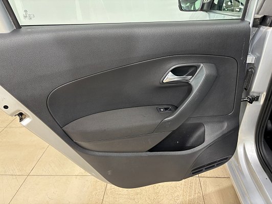 Volkswagen Polo Sochi Edition, 2011 года, пробег 154069 км