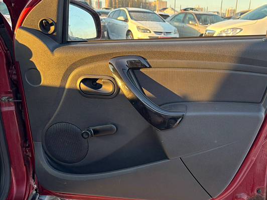 Renault Duster Expression, 2013 года, пробег 96001 км