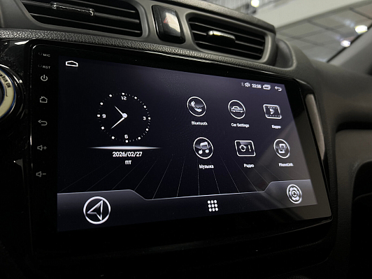 Kia Rio Premium, 2013 года, пробег 193816 км