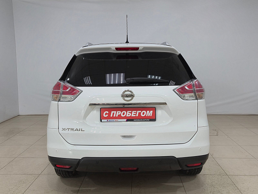 Nissan X-Trail LE Top, 2016 года, пробег 77481 км