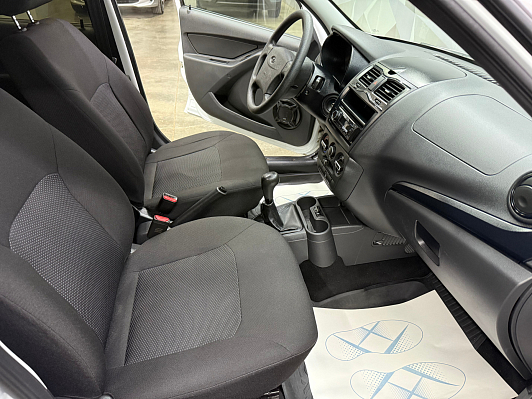 Lada (ВАЗ) Granta, 2024 года, пробег 40005 км