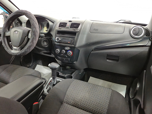 Lada (ВАЗ) Kalina Comfort Glonass 21922-51-223, 2014 года, пробег 112235 км