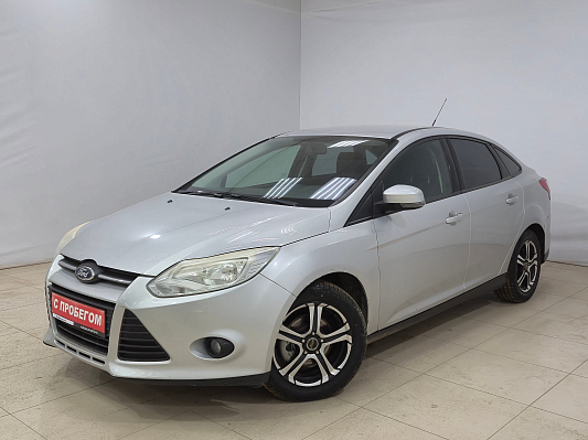 Ford Focus SYNC Edition, 2011 года, пробег 158537 км