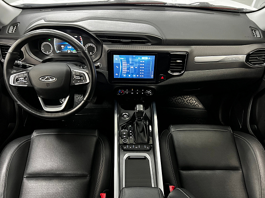 Chery Tiggo 4 Trek, 2021 года, пробег 32000 км