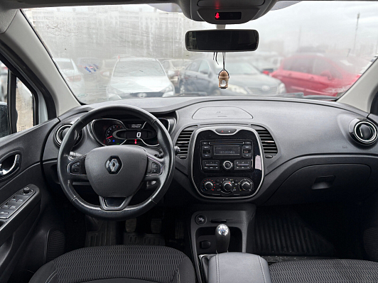 Renault Kaptur Drive, 2017 года, пробег 140541 км