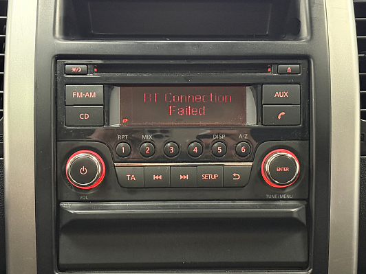 Nissan X-Trail SE High, 2012 года, пробег 208000 км