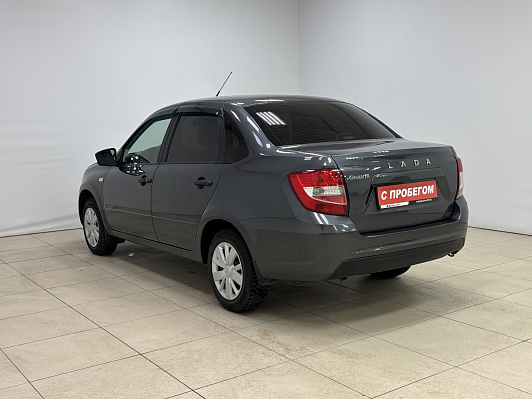 Lada (ВАЗ) Granta Standard, 2020 года, пробег 30939 км
