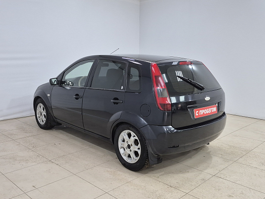 Ford Fiesta Comfort, 2004 года, пробег 220000 км