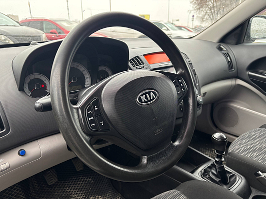 Kia Ceed LX D378/D566/D378/D390, 2007 года, пробег 258611 км