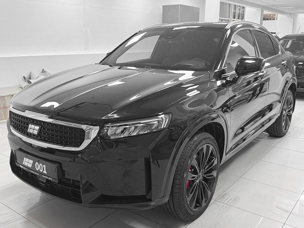 Knewstar 001 Спорт, черный