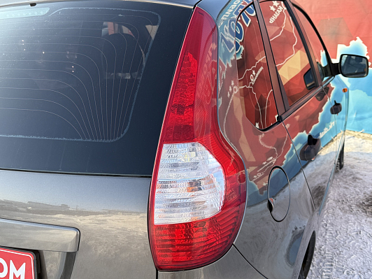 Lada (ВАЗ) Kalina Classic Glonass 21921-51-213, 2017 года, пробег 113000 км