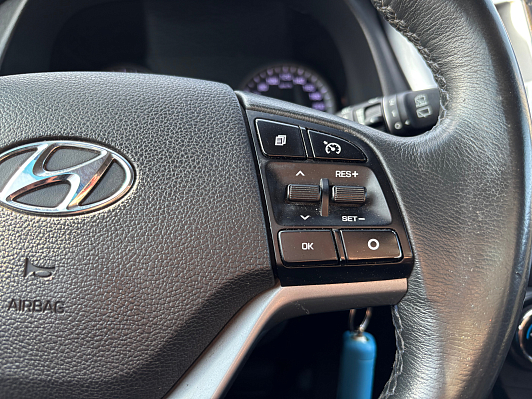 Hyundai Tucson Comfort, 2018 года, пробег 180650 км