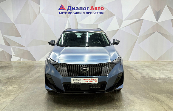 GAC GS3 GB-R, 2024 года, пробег 30373 км