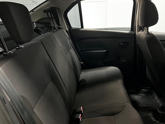 Renault Logan Life, 2021 года, пробег 51000 км