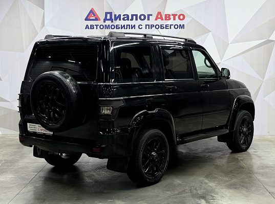 УАЗ Patriot Комфорт Автомат, 2021 года, пробег 73500 км