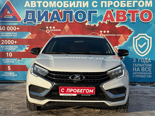 Lada (ВАЗ) Vesta Comfort, 2023 года, пробег 41350 км