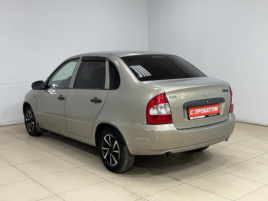 Lada (ВАЗ) Kalina, 2006 года, пробег 292944 км