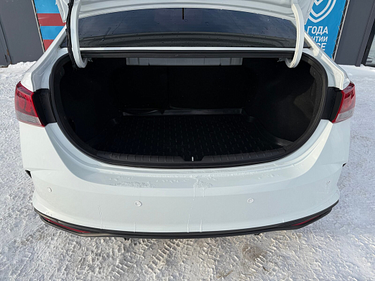 Hyundai Solaris Super Series II + 5” Audio, 2020 года, пробег 117000 км