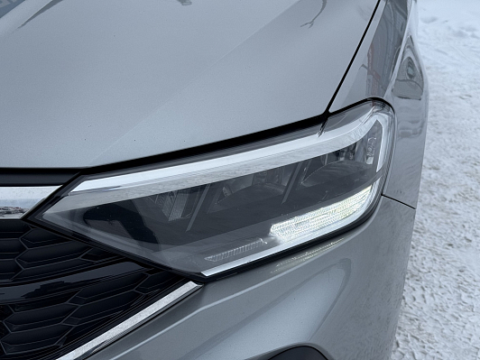 Volkswagen Polo Status, 2021 года, пробег 64400 км