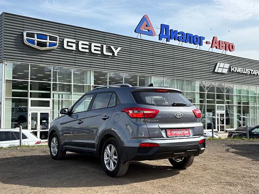 Hyundai Creta Travel, 2020 года, пробег 108836 км