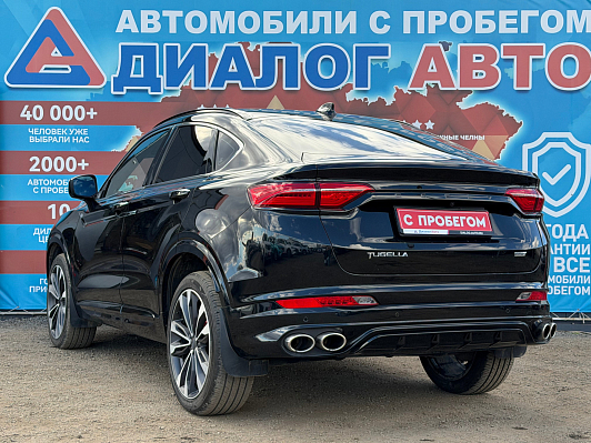 Geely Tugella Flagship, 2023 года, пробег 27148 км