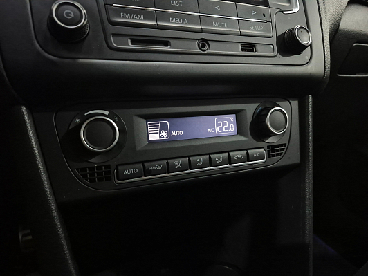 Volkswagen Polo Highline, 2018 года, пробег 110841 км