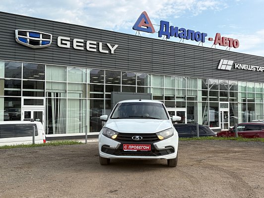 Lada (ВАЗ) Granta Comfort Light, 2022 года, пробег 82159 км