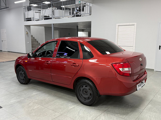 Lada (ВАЗ) Granta Comfort Glonass 21902-51-23S, 2013 года, пробег 206000 км