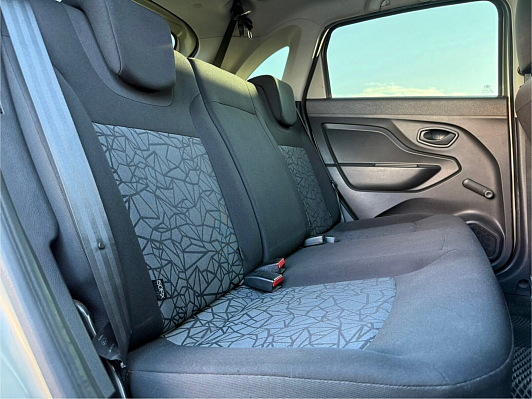 Lada (ВАЗ) XRAY Optima Air conditioner (2018), 2016 года, пробег 146000 км