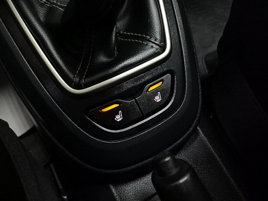 Lada (ВАЗ) Vesta Luxe, 2017 года, пробег 79808 км