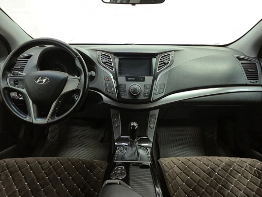 Hyundai i40 Comfort, 2016 года, пробег 174184 км