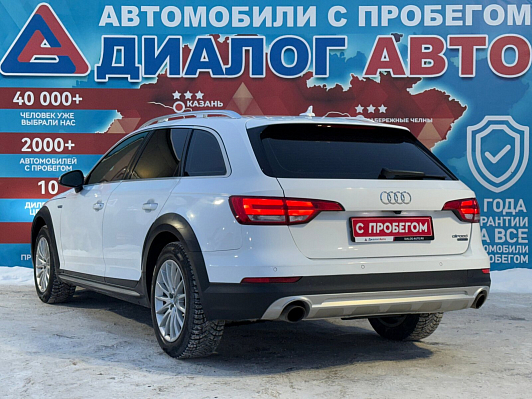 Audi A4 allroad, 2016 года, пробег 229000 км