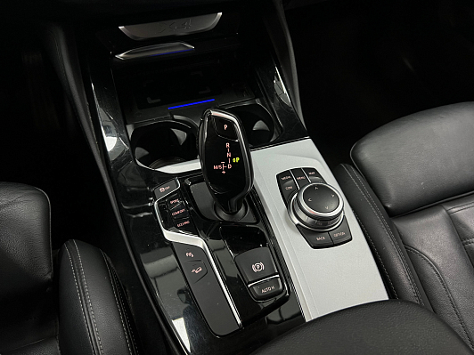 BMW X4 xDrive20d M Sport, 2021 года, пробег 120155 км