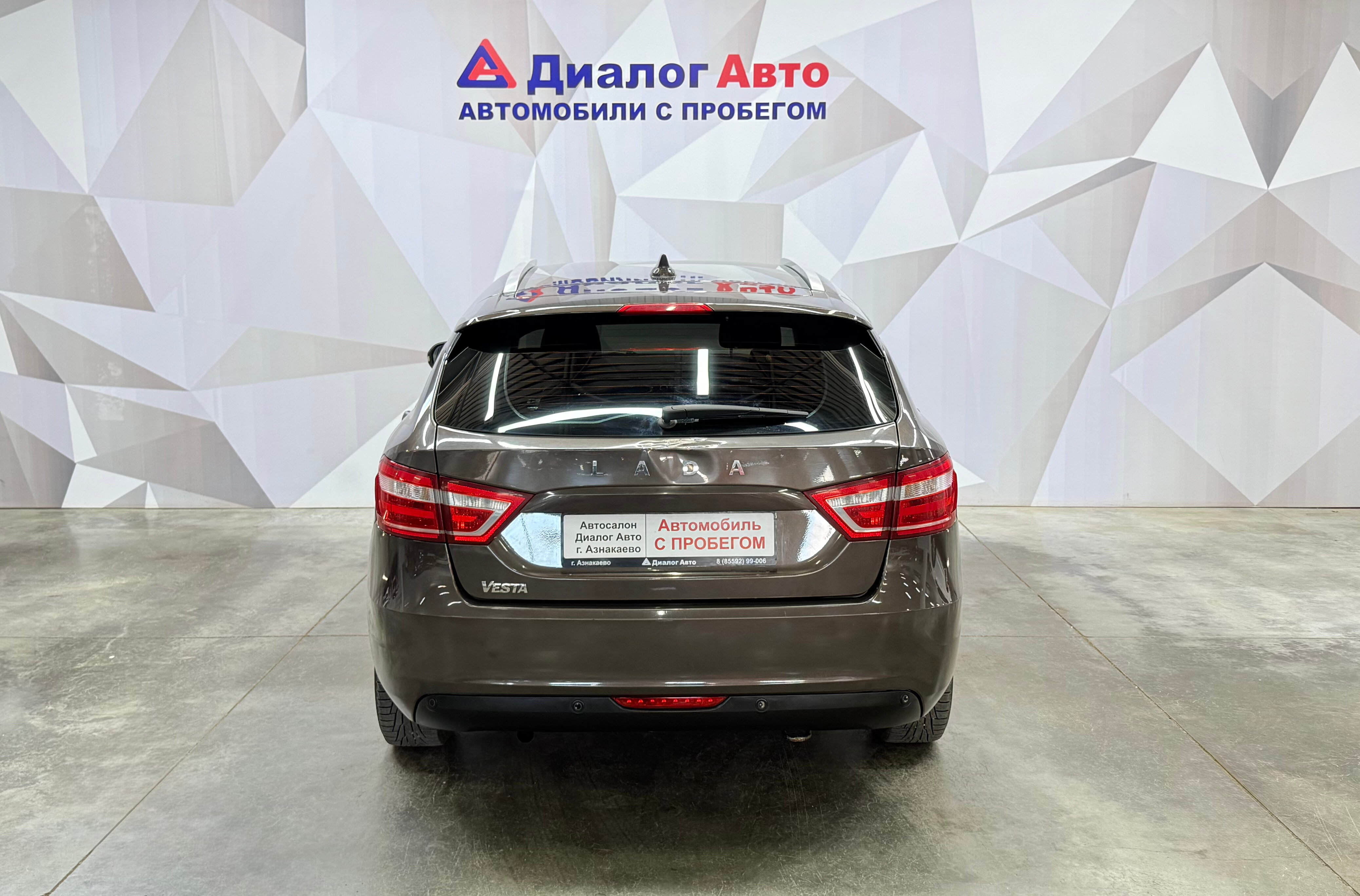 Lada (ВАЗ) Vesta Comfort Image (2017-2019), 2019 года, пробег 202718 км