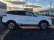 Geely Atlas Luxury, 2021 года, пробег 136765 км