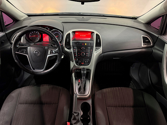 Opel Astra Enjoy, 2012 года, пробег 130730 км