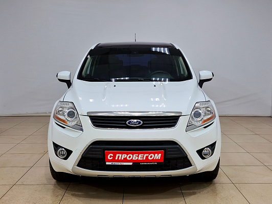 Ford Kuga Titanium, 2011 года, пробег 278948 км