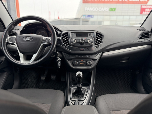 Lada (ВАЗ) Vesta Comfort Winter, 2019 года, пробег 139861 км