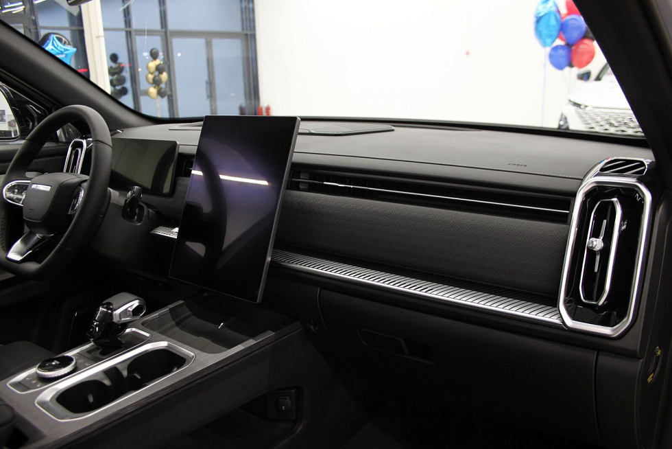 Jaecoo J7 Lifestyle 150, серебряный