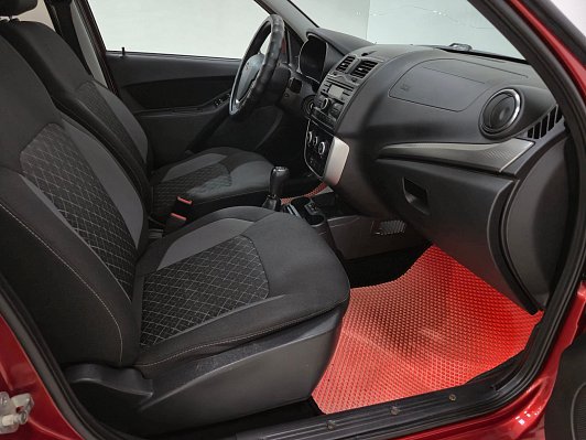 Lada (ВАЗ) Granta, 2019 года, пробег 118250 км
